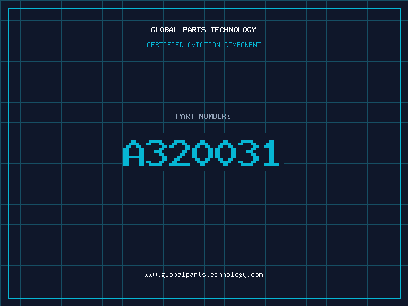 Aviation Part A320031