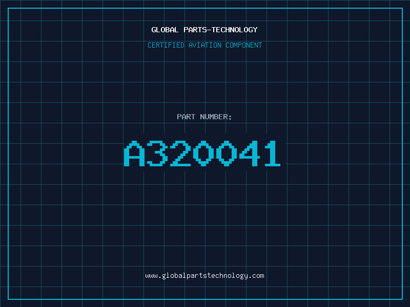 Aviation Part A320041