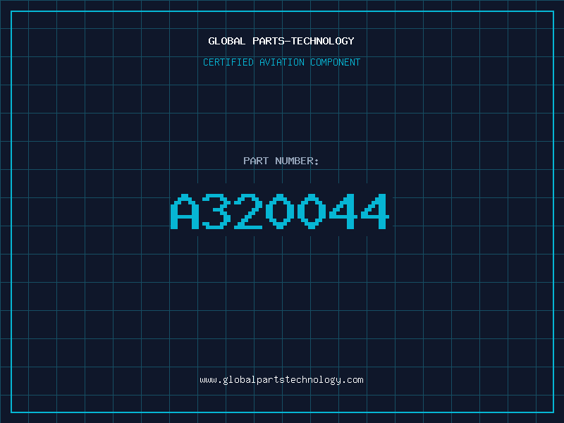 Aviation Part A320044