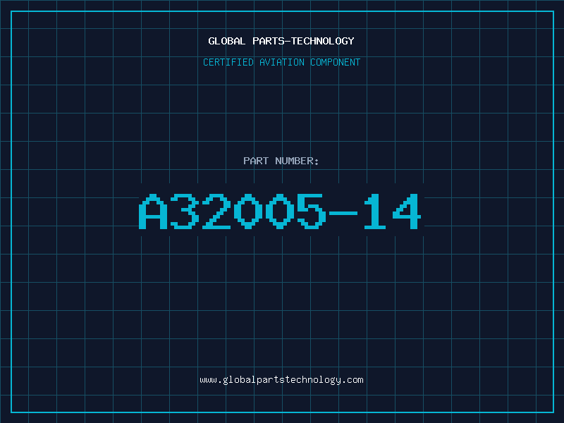 Aviation Part A32005-14