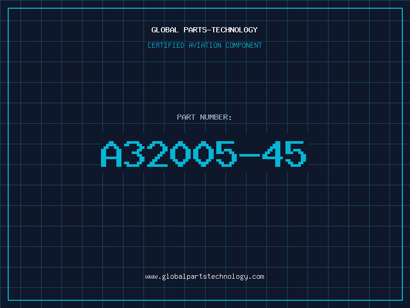 Aviation Part A32005-45