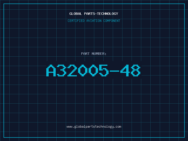 Aviation Part A32005-48