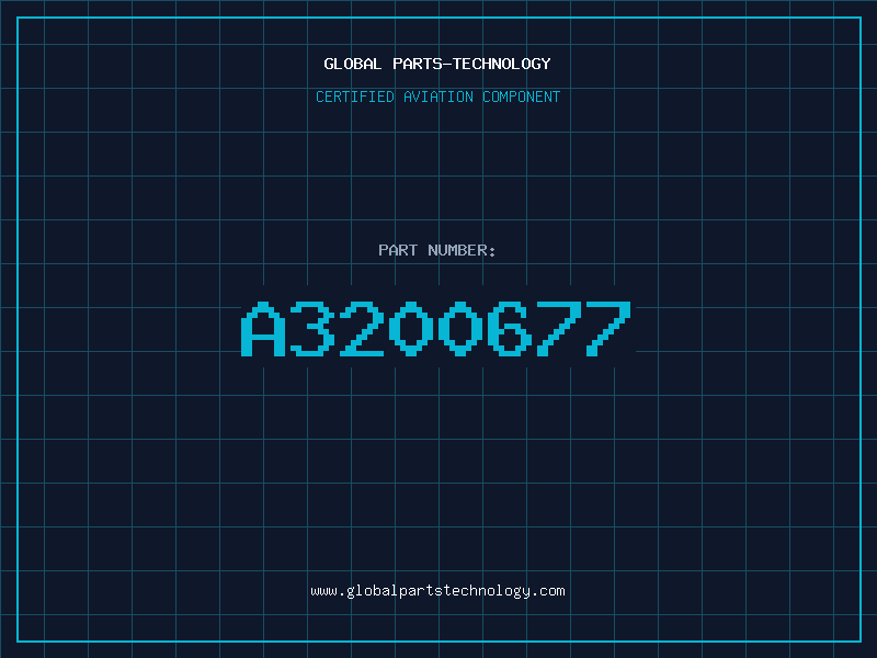 Aviation Part A3200677
