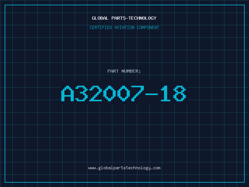 Aviation Part A32007-18