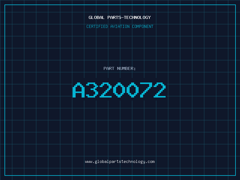Aviation Part A320072