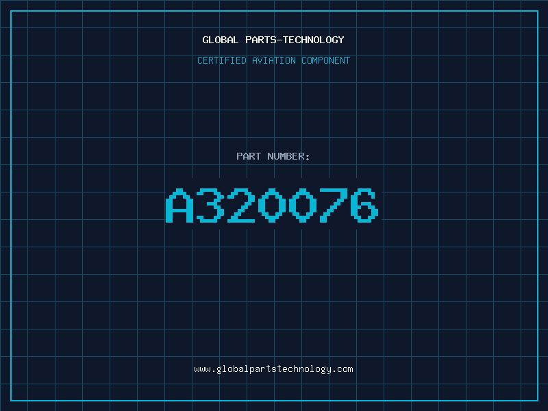 Aviation Part A320076