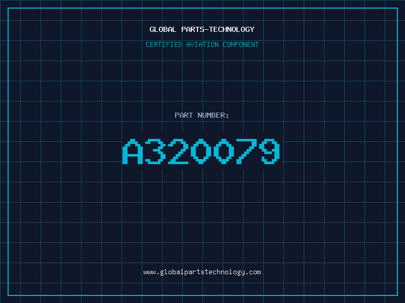 Aviation Part A320079