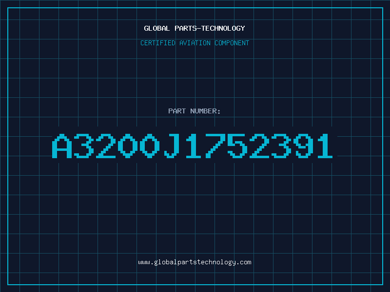 Aviation Part A3200J1752391