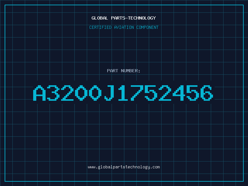 Aviation Part A3200J1752456