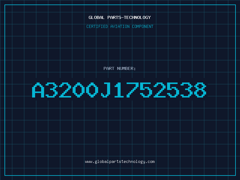 Aviation Part A3200J1752538