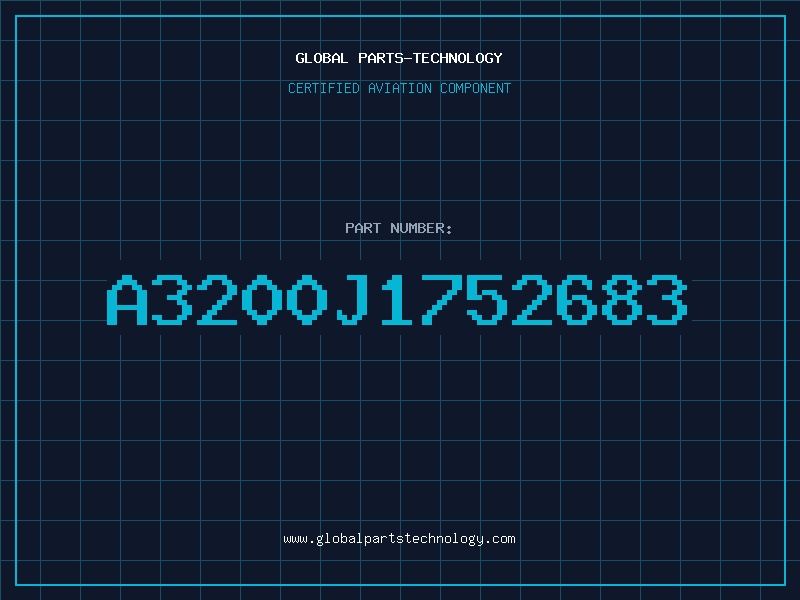 Aviation Part A3200J1752683