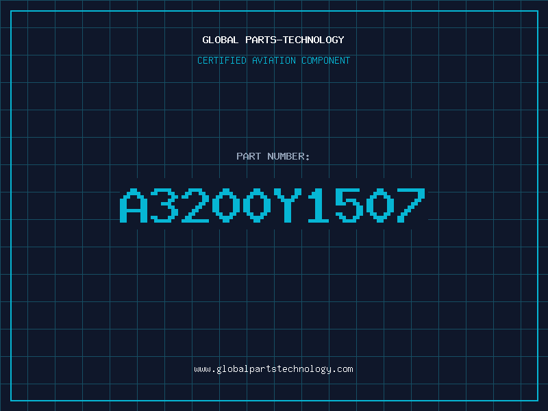 Aviation Part A3200Y1507