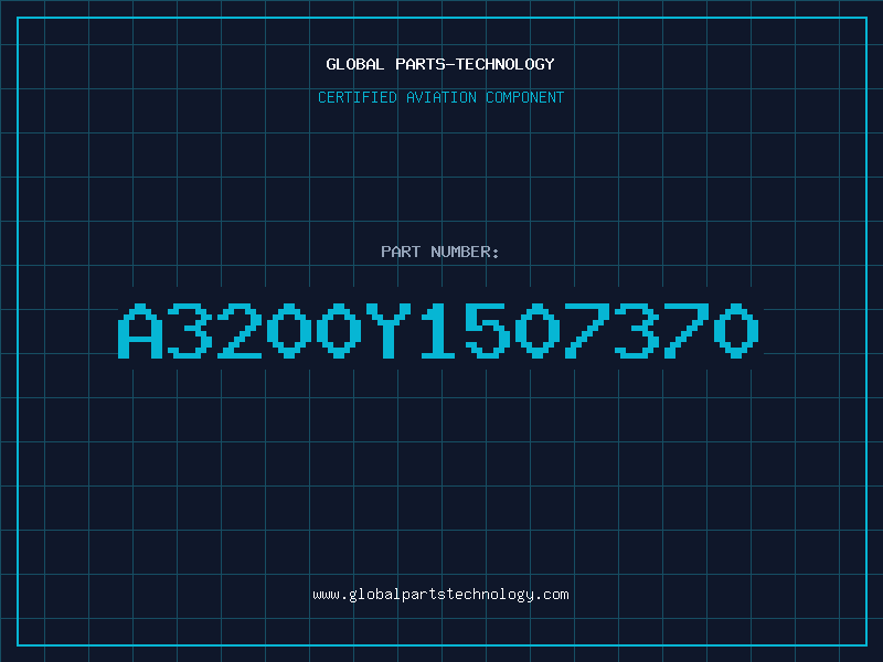Aviation Part A3200Y1507370