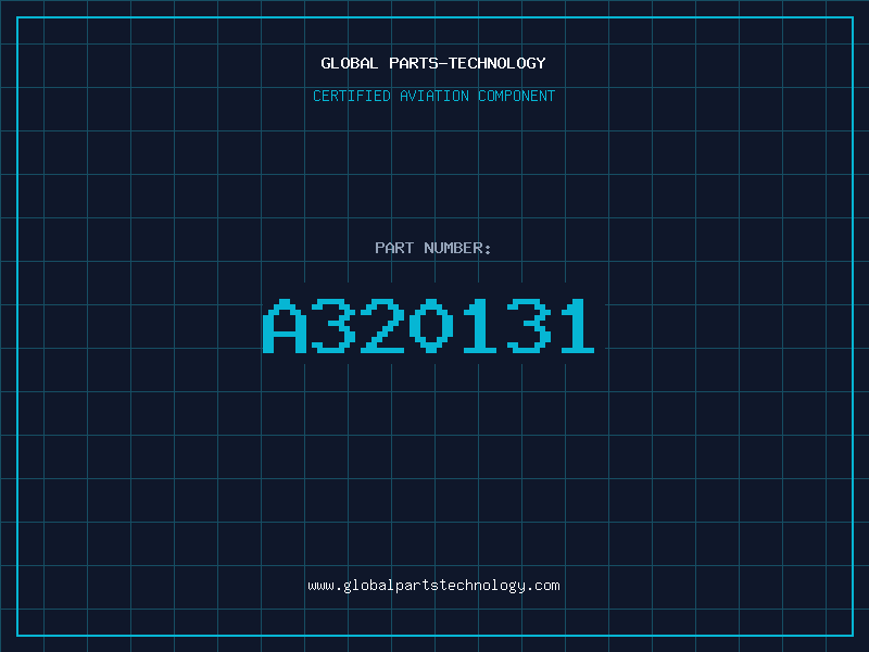 Aviation Part A320131