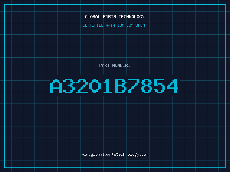 Aviation Part A3201B7854