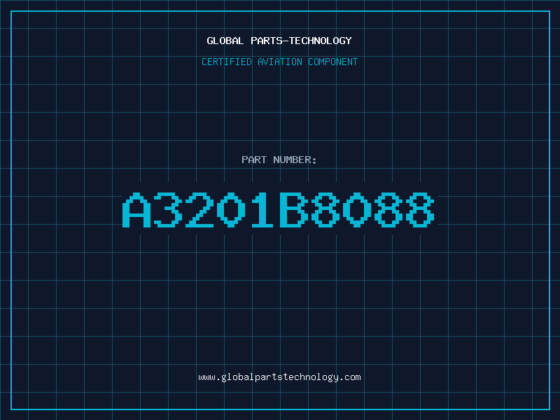 Aviation Part A3201B8088