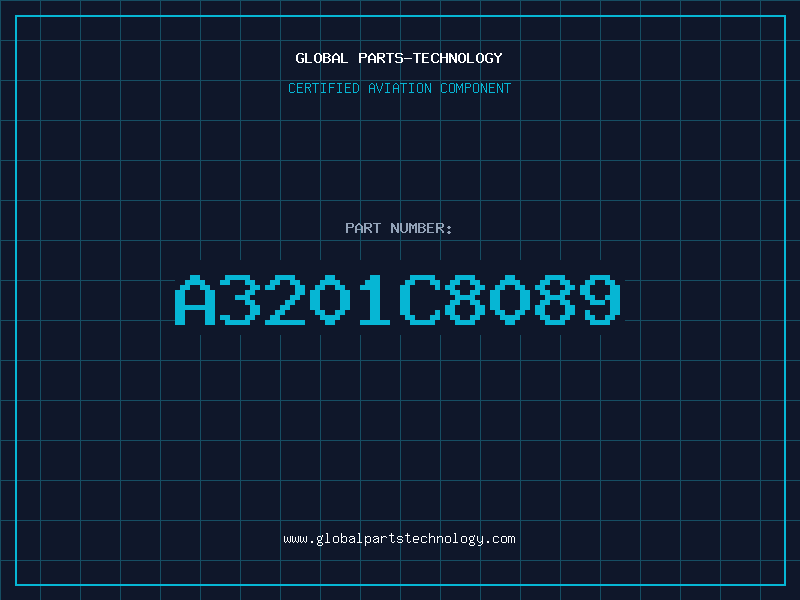 Aviation Part A3201C8089
