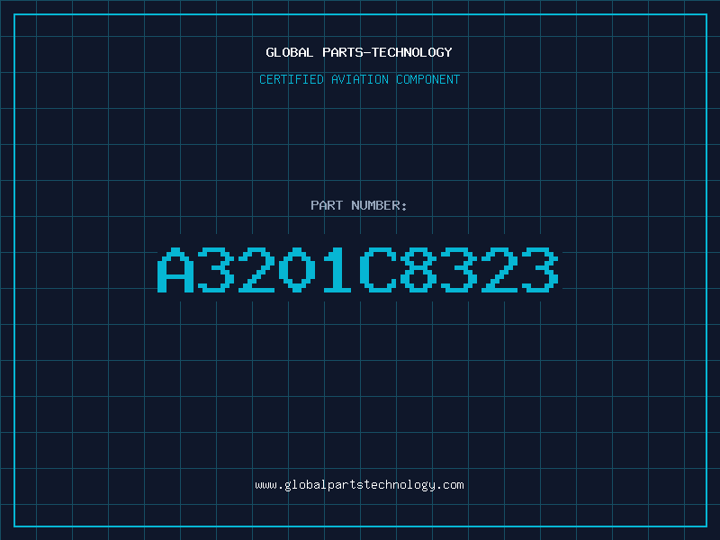 Aviation Part A3201C8323