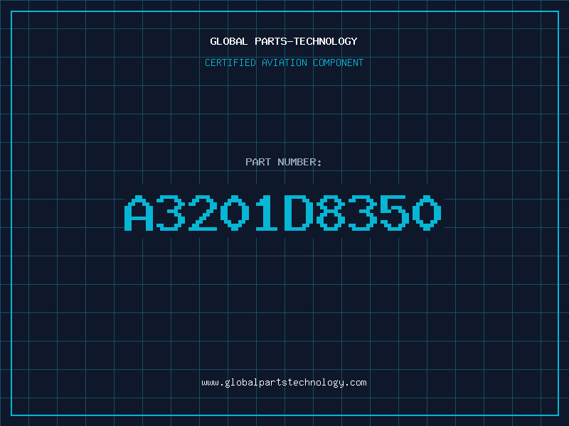 Aviation Part A3201D8350