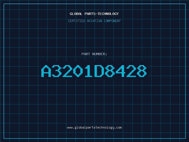 Aviation Part A3201D8428