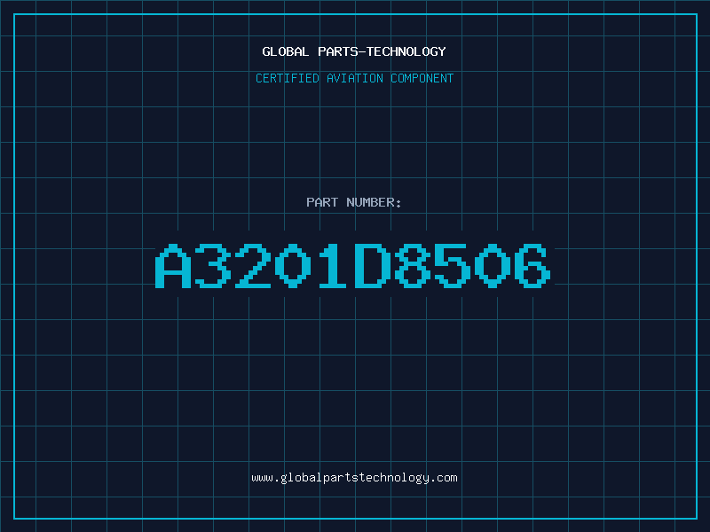 Aviation Part A3201D8506