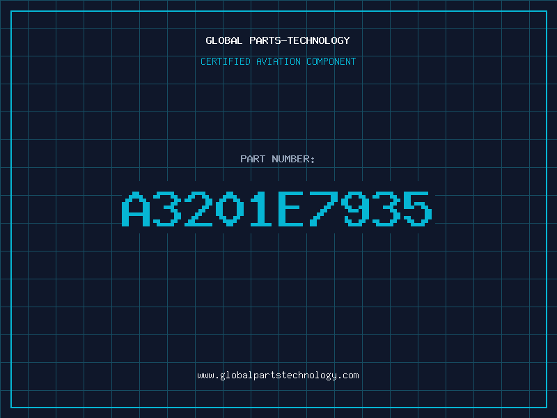 Aviation Part A3201E7935