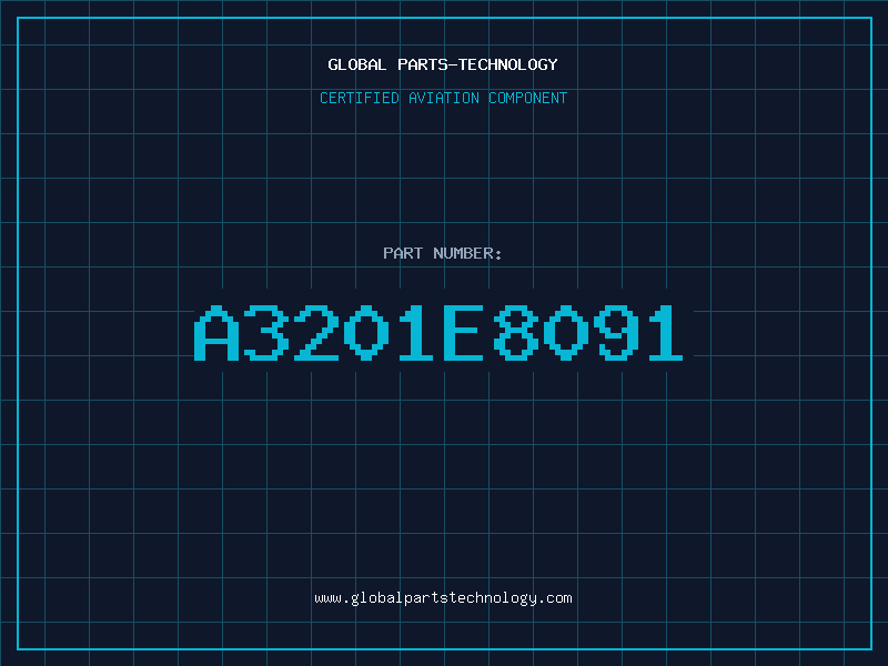 Aviation Part A3201E8091