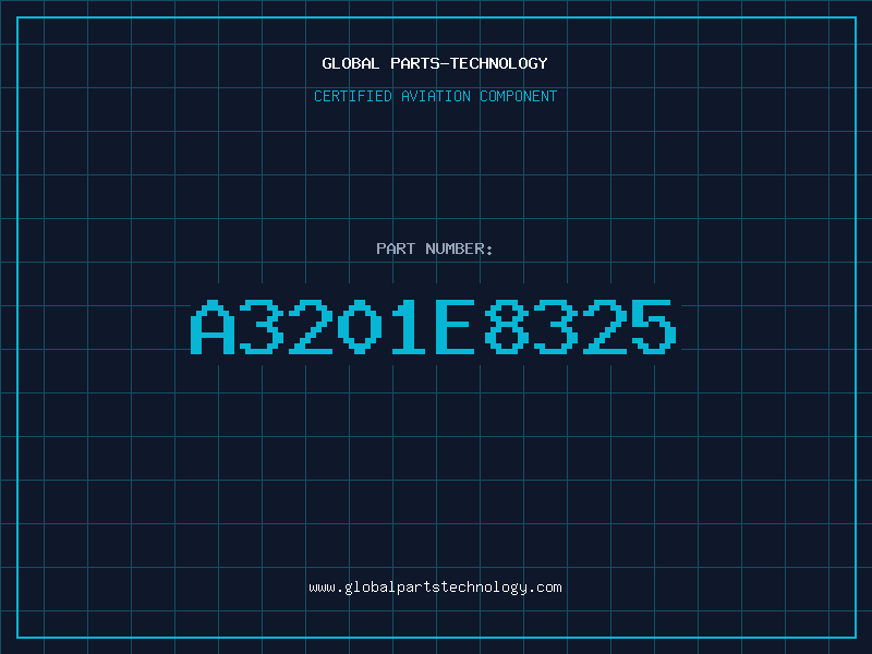 Aviation Part A3201E8325