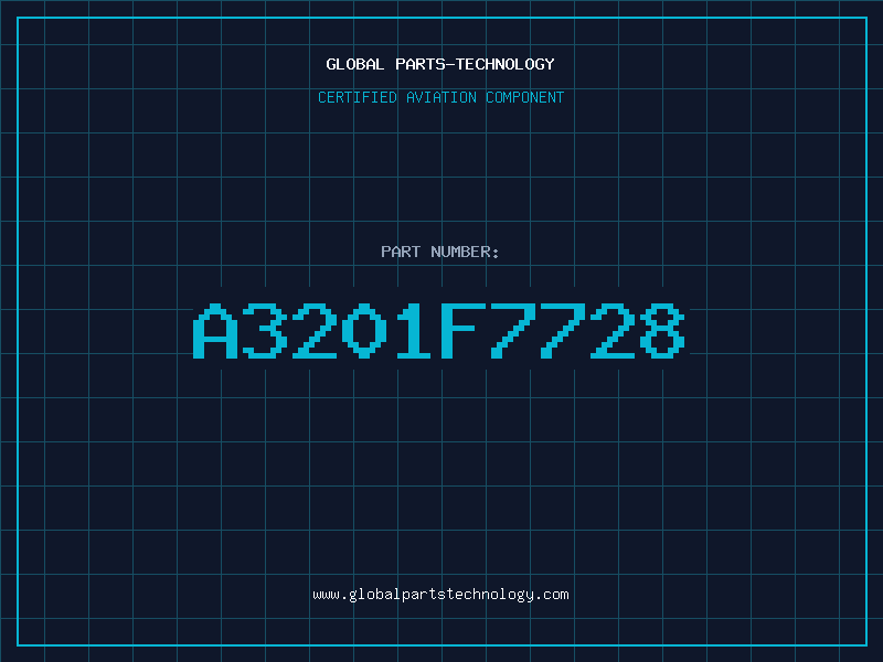 Aviation Part A3201F7728