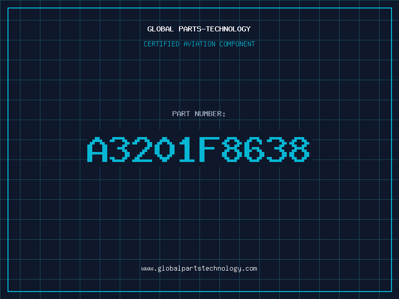 Aviation Part A3201F8638