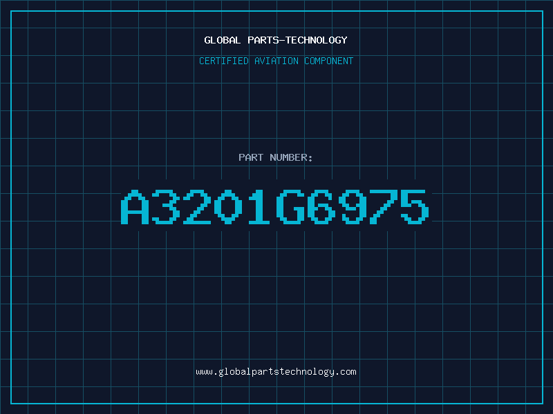 Aviation Part A3201G6975
