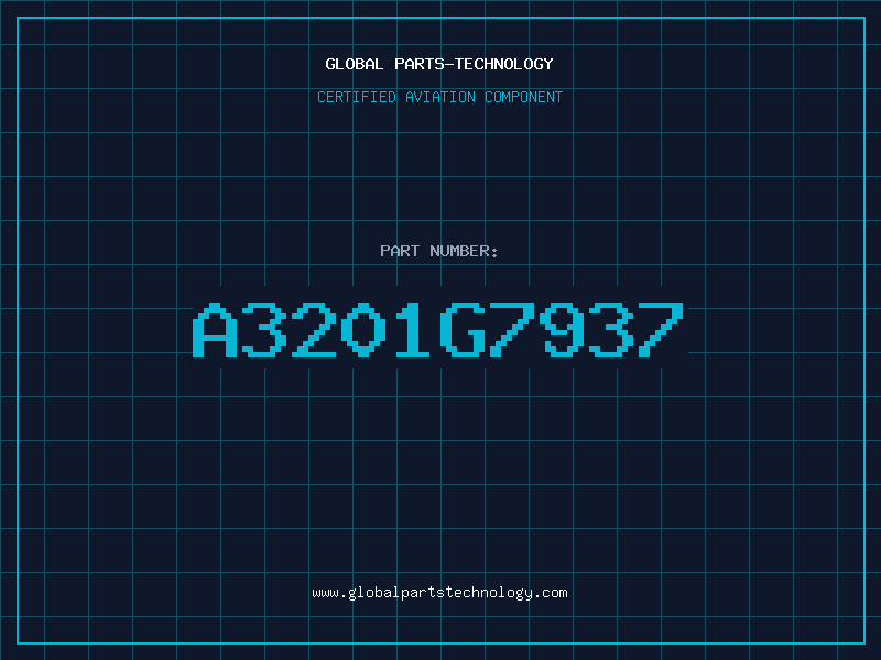 Aviation Part A3201G7937