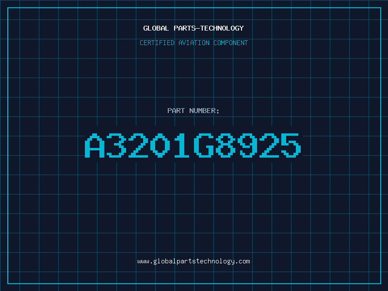 Aviation Part A3201G8925