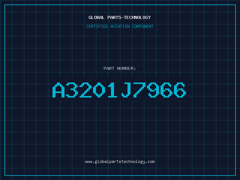 Aviation Part A3201J7966