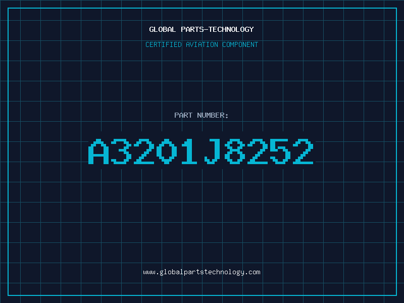 Aviation Part A3201J8252