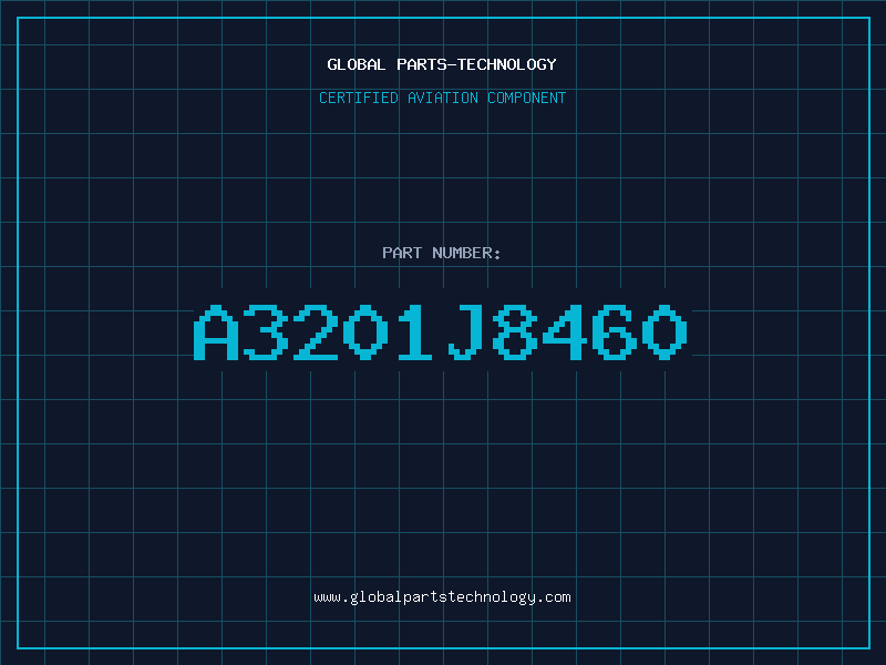 Aviation Part A3201J8460