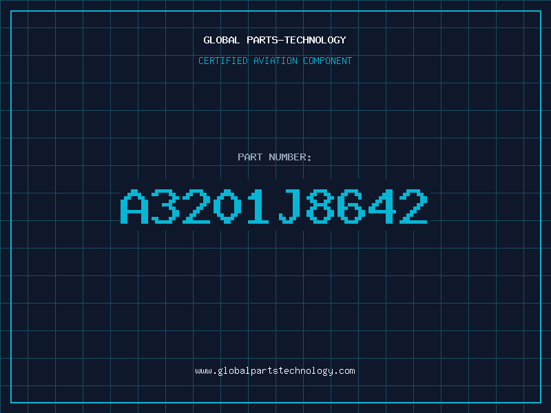 Aviation Part A3201J8642