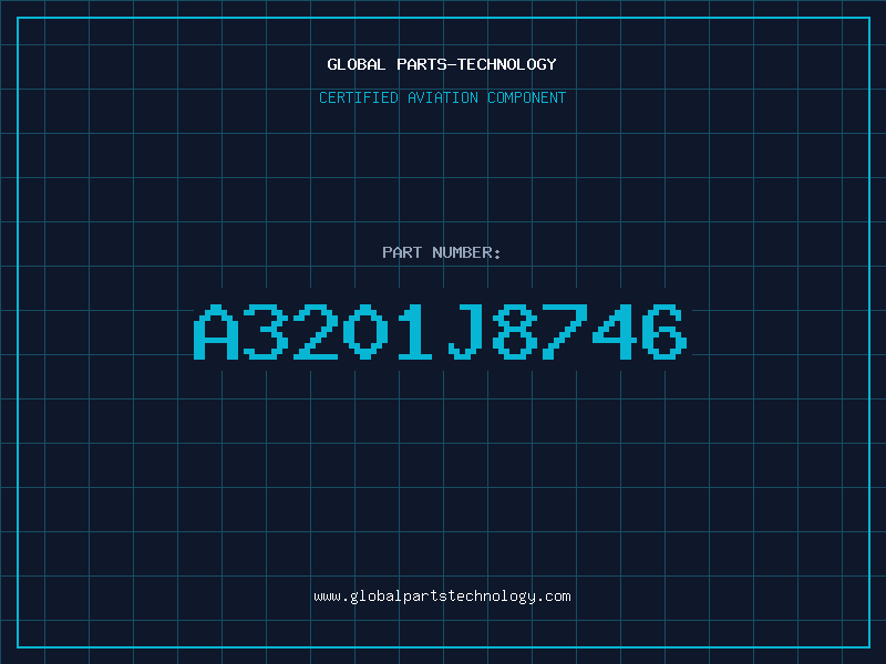 Aviation Part A3201J8746