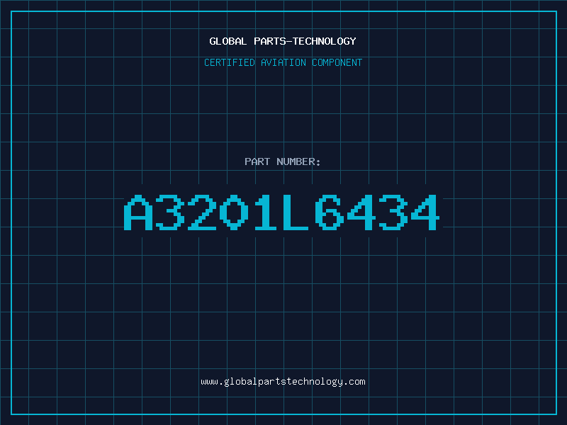 Aviation Part A3201L6434