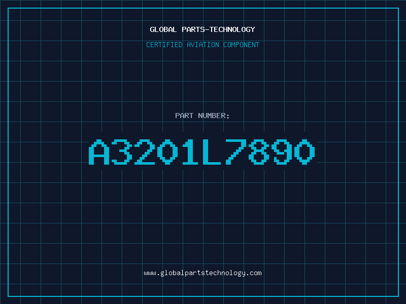 Aviation Part A3201L7890