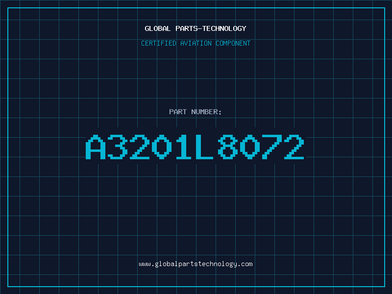 Aviation Part A3201L8072