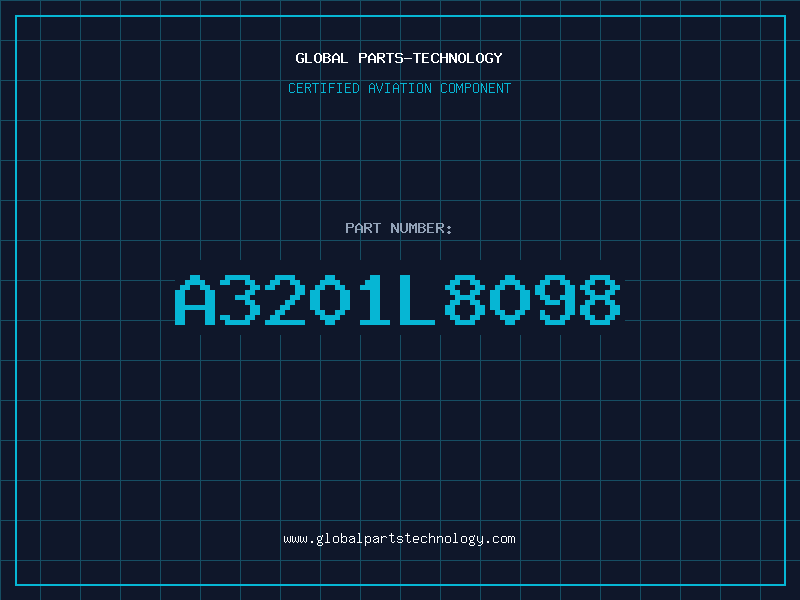 Aviation Part A3201L8098