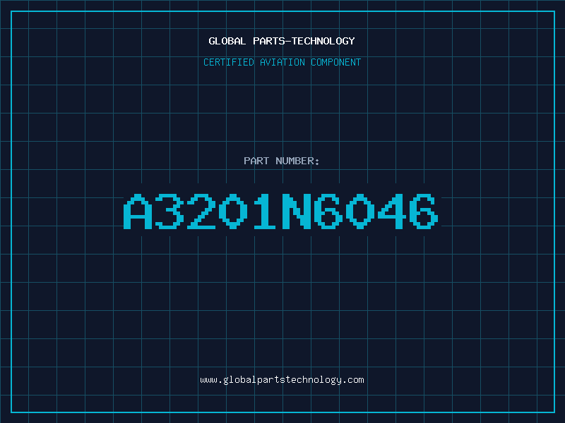 Aviation Part A3201N6046