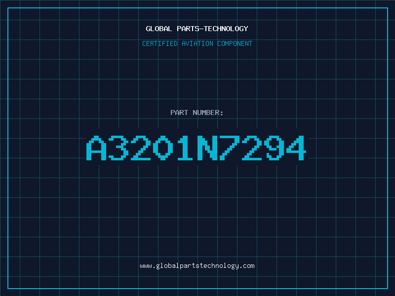 Aviation Part A3201N7294