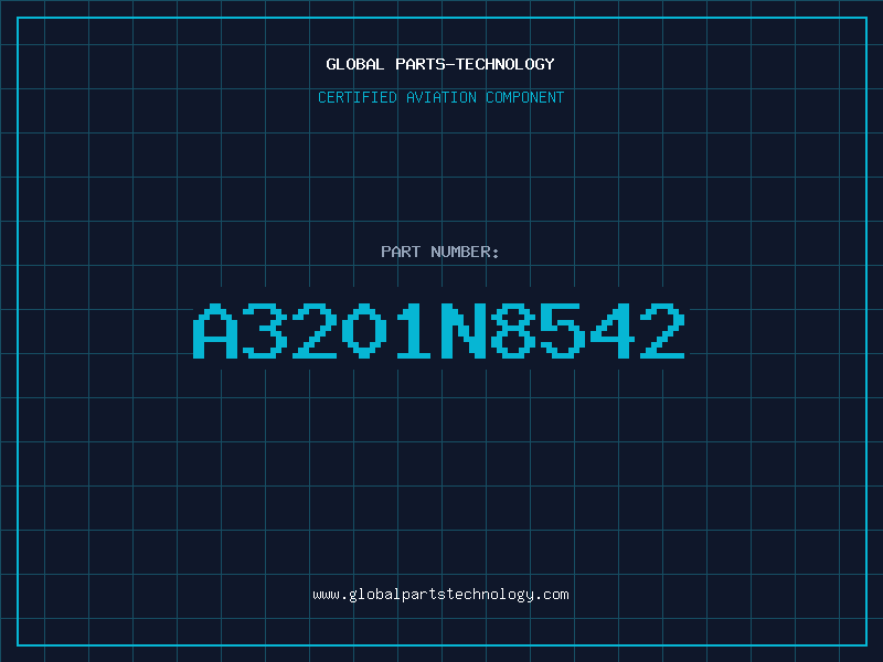 Aviation Part A3201N8542