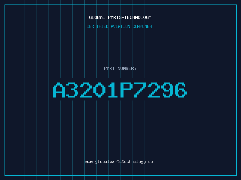 Aviation Part A3201P7296