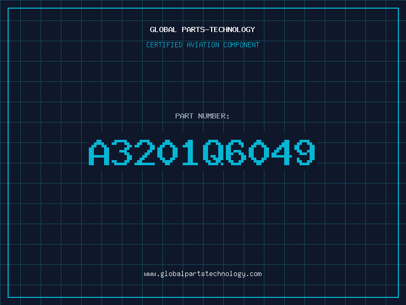 Aviation Part A3201Q6049