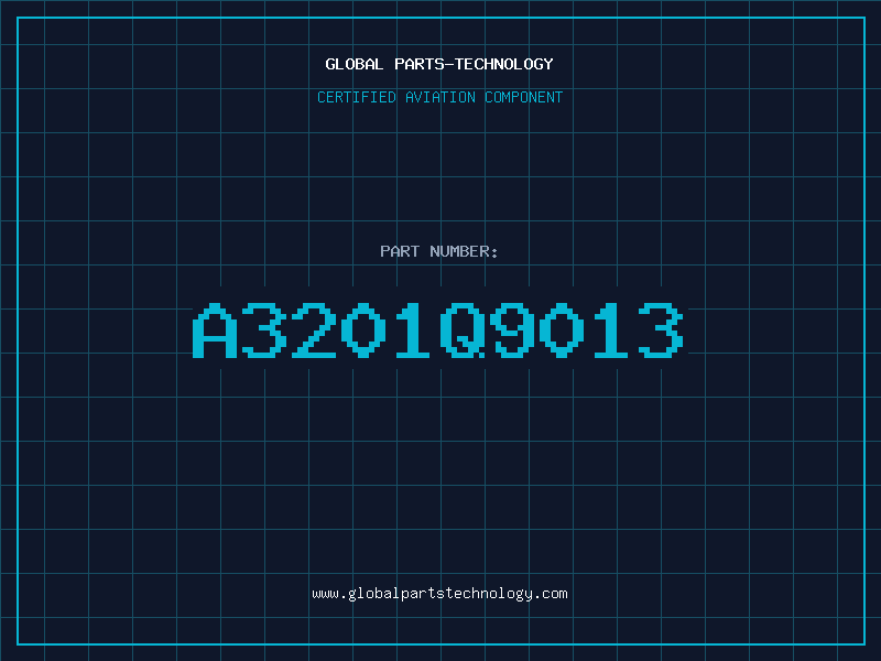 Aviation Part A3201Q9013
