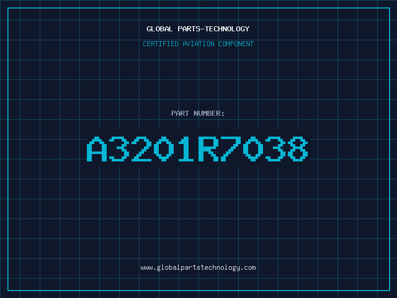 Aviation Part A3201R7038