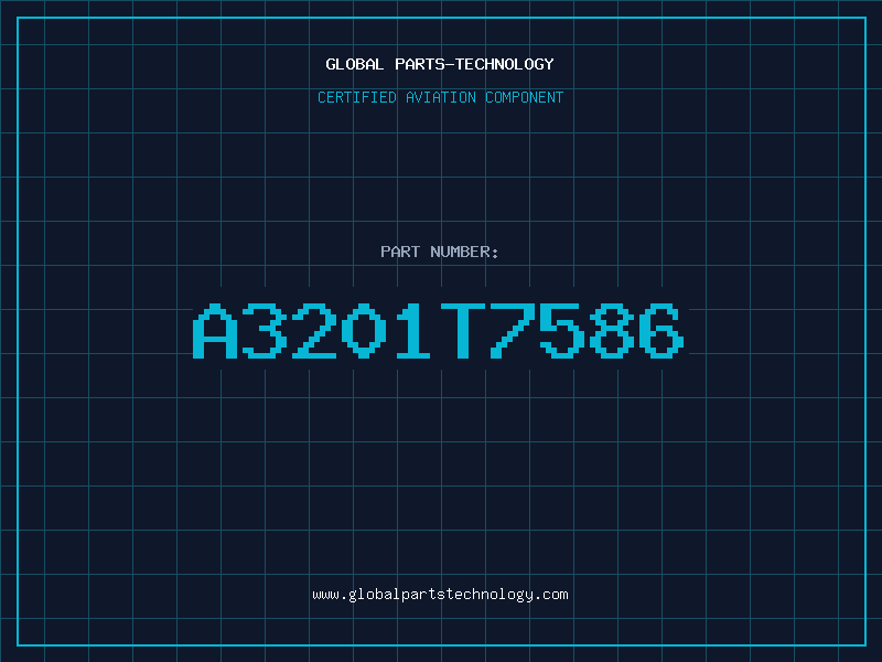 Aviation Part A3201T7586